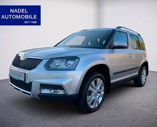 Skoda Yeti Gebrauchtwagen