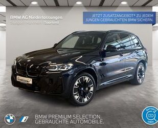 BMW iX3 Gebrauchtwagen