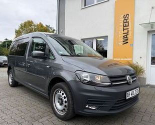 VW Caddy Gebrauchtwagen