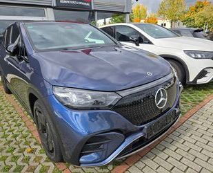 Mercedes-Benz EQE SUV Gebrauchtwagen
