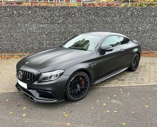 Mercedes-Benz C 63 AMG Gebrauchtwagen