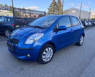 Toyota Yaris Gebrauchtwagen