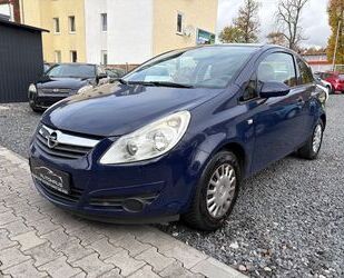 Opel Corsa Gebrauchtwagen