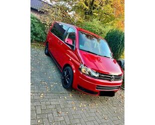 VW T5 Multivan Gebrauchtwagen