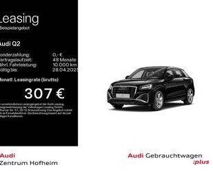 Audi Q2 Gebrauchtwagen