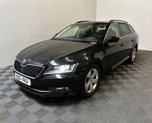 Skoda Superb Gebrauchtwagen