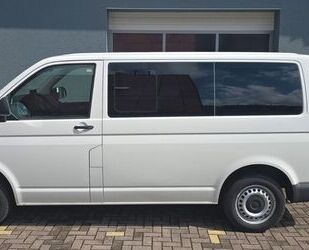 VW T5 Kombi Gebrauchtwagen