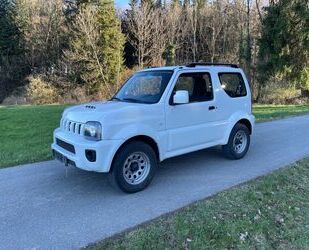 Suzuki Jimny Gebrauchtwagen
