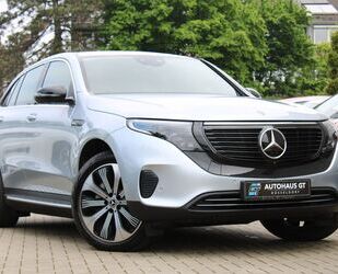 Mercedes-Benz EQC Gebrauchtwagen