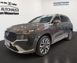 Hyundai SANTA FE Gebrauchtwagen