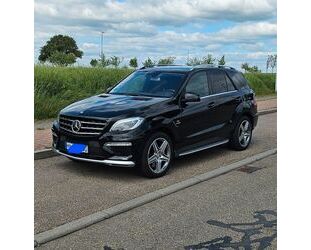 Mercedes-Benz ML 63 AMG Gebrauchtwagen