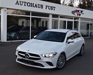 Mercedes-Benz CLA 180 Shooting Brake Gebrauchtwagen