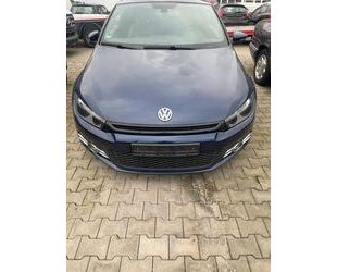 VW Scirocco Gebrauchtwagen