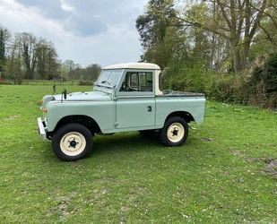 Land Rover Serie II Gebrauchtwagen