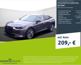 DS Automobiles DS4 Gebrauchtwagen