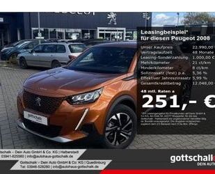 Peugeot 2008 Gebrauchtwagen