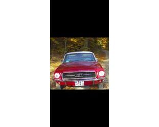 Ford Mustang Gebrauchtwagen