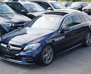 Mercedes-Benz C 43 AMG Gebrauchtwagen