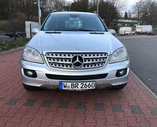 Mercedes-Benz ML 350 Gebrauchtwagen