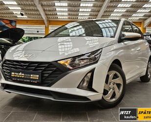 Hyundai i20 Gebrauchtwagen
