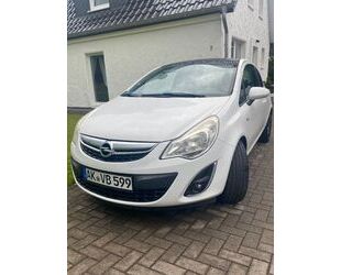Opel Corsa Gebrauchtwagen
