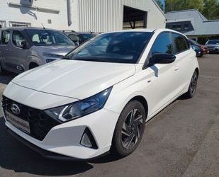 Hyundai i20 Gebrauchtwagen