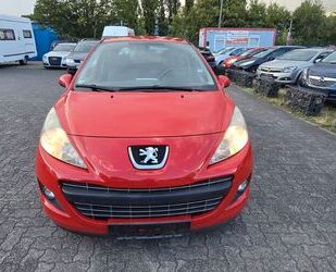 Peugeot 207 Gebrauchtwagen