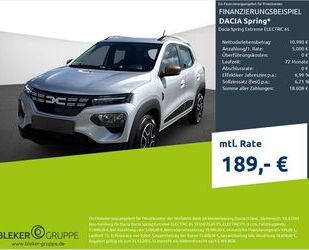 Dacia Spring Gebrauchtwagen