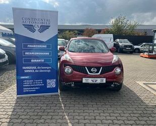 Nissan Juke Gebrauchtwagen