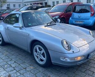 Porsche 993 Gebrauchtwagen
