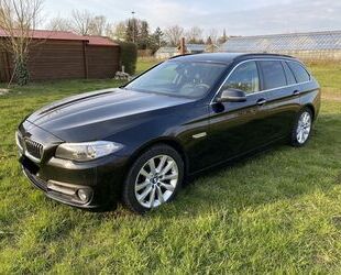 BMW 525 Gebrauchtwagen