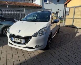 Peugeot 208 Gebrauchtwagen