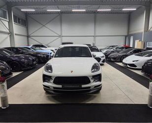 Porsche Macan Gebrauchtwagen