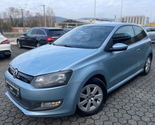 VW Polo Gebrauchtwagen