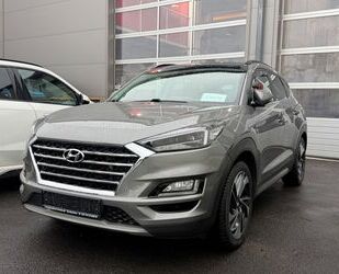 Hyundai TUCSON Gebrauchtwagen