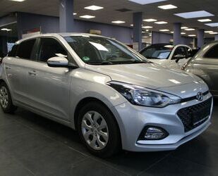 Hyundai i20 Gebrauchtwagen