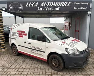 VW Caddy Gebrauchtwagen