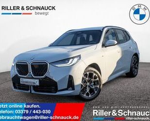 BMW X3 Gebrauchtwagen