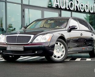 Maybach 62 Gebrauchtwagen