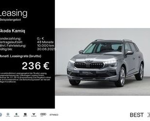 Skoda Kamiq Gebrauchtwagen