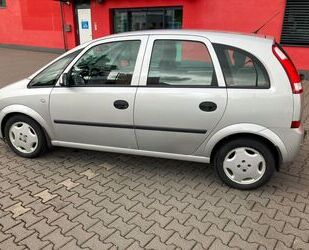 Opel Meriva Gebrauchtwagen