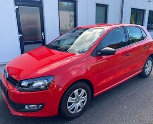 VW Polo Gebrauchtwagen