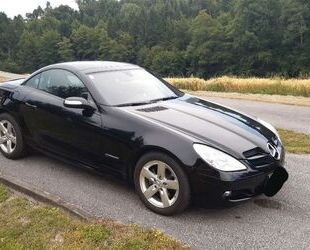 Mercedes-Benz SLK 200 Gebrauchtwagen