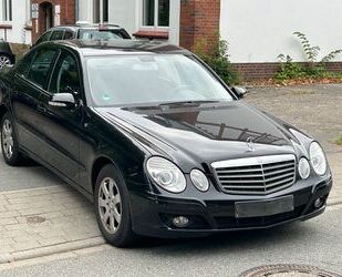Mercedes-Benz E 200 Gebrauchtwagen