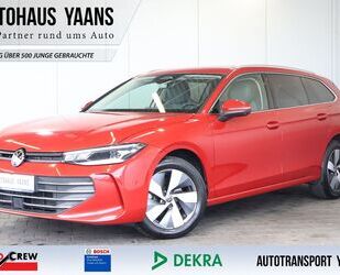 VW Passat Variant Gebrauchtwagen