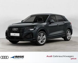 Audi Q2 Gebrauchtwagen