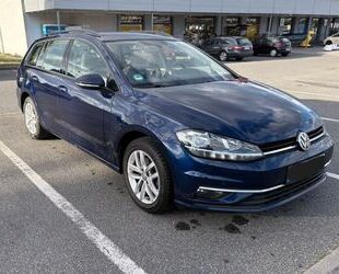VW Golf Gebrauchtwagen