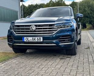 VW Touareg Gebrauchtwagen