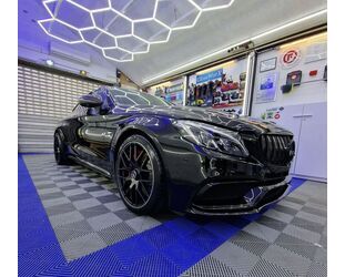 Mercedes-Benz C 63 AMG Gebrauchtwagen