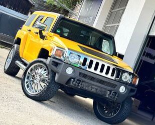 Hummer H3 Gebrauchtwagen